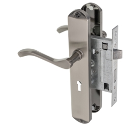 M7H20 - 3 Lever Lockset Imperial 8" -M7H20_A_L_T